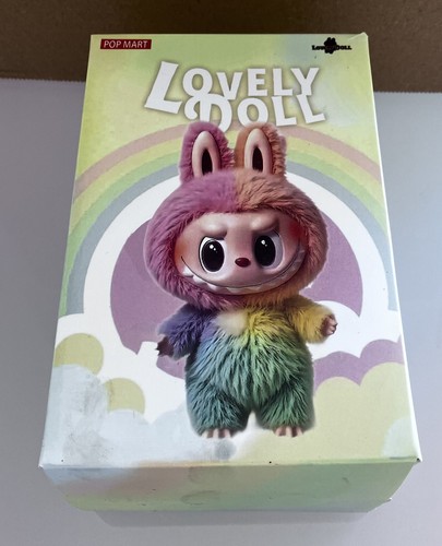 Pop mart labubu lovely doll - mart,