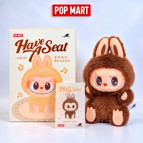 Pop mart mostri labubu have - i,