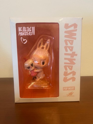 Pop mart labubu - the, monsters