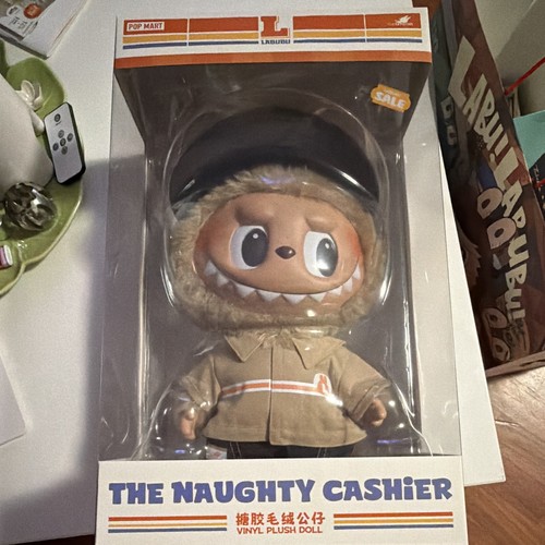 Pop mart labubu the - mart, monsters