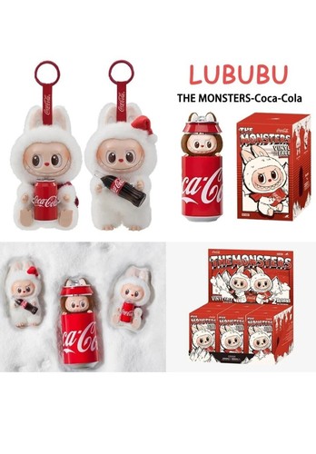 Pop mart labubu - labubu, monster