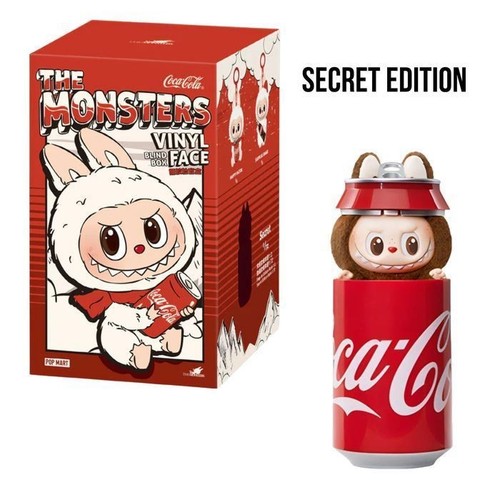 Pop mart labubu - labubu, secret