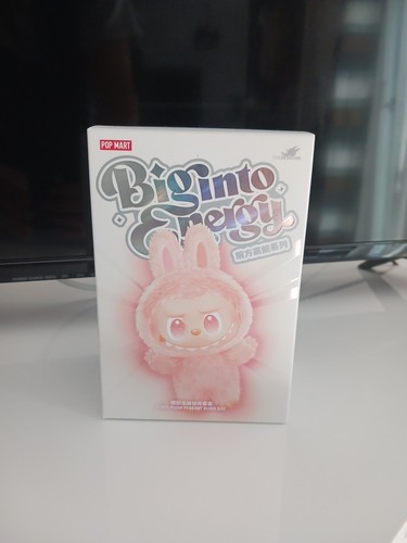 Labubu pop mart - labubu,