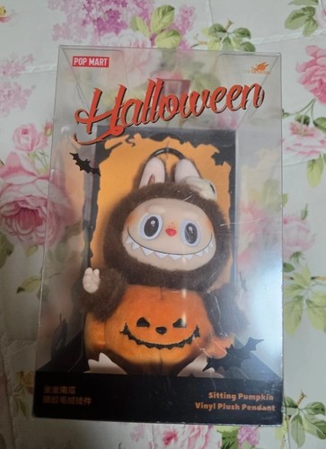 Pop mart labubu halloween - pop,