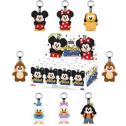 Labubu mickey mouse - mickey, mart