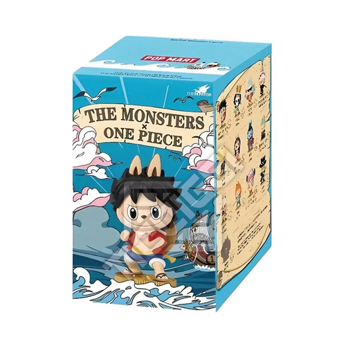 Pop mart labubu the - the, monsters