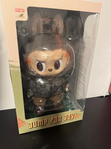 Peluche bambola pop mart - bambola,