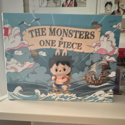One piece labubu - one, the