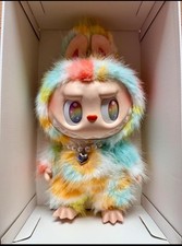 Labubu originale pop mart ROCK