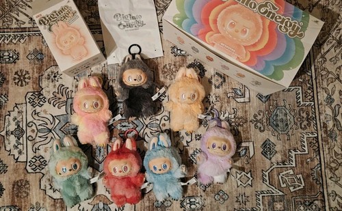Labubu pop mart big into - mart,