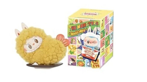 Pop mart labubu the - pop, monsters