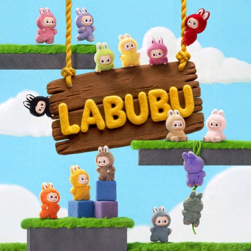 Pop mart labubu pin - mart, for