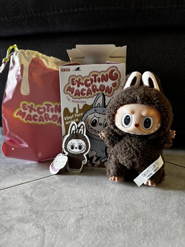 Labubu originale pop mart - originale,