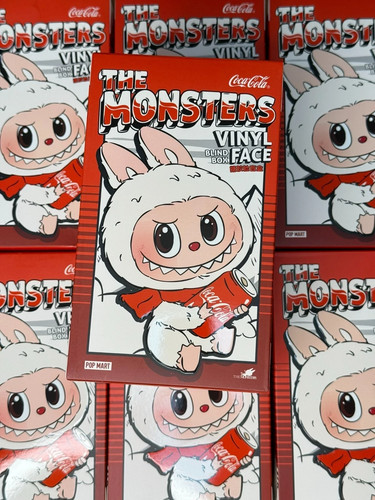 Pop mart labubu the monsters - pop,