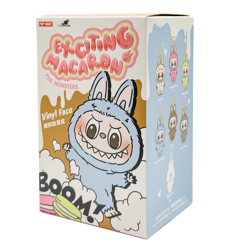Pop mart labubu the monsters - pop,