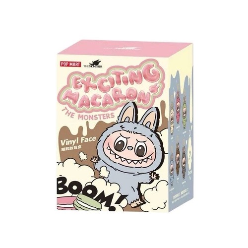 Pop mart labubu the monsters - mart,