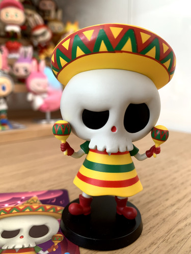 Pop mart labubu - labubu, monsters