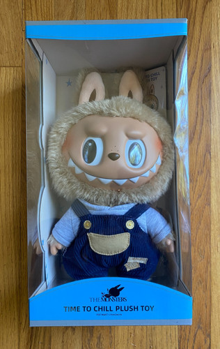 Peluche pupazzo pop mart - pupazzo,