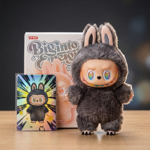Pop mart labubu ciondolo - pop,