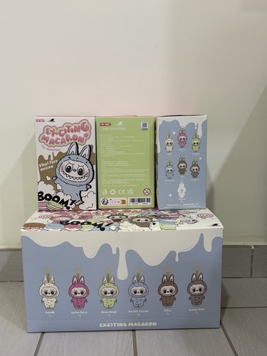 Pop mart labubu the monsters - mart,