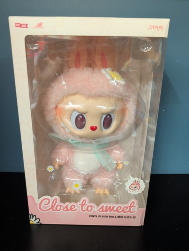 Peluche bambola pop - peluche, mart