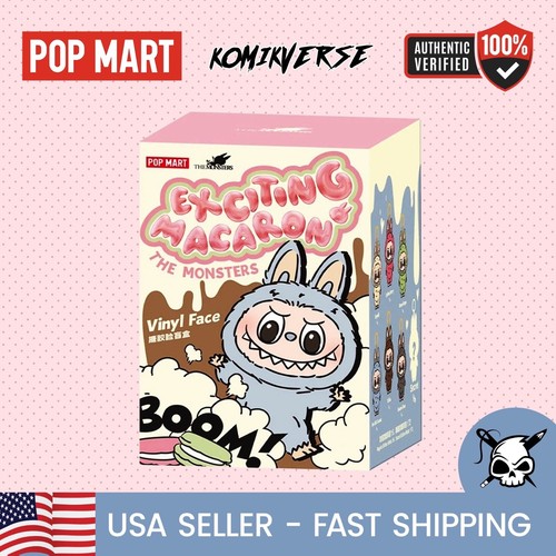 Usa autentico pop mart - autentico,
