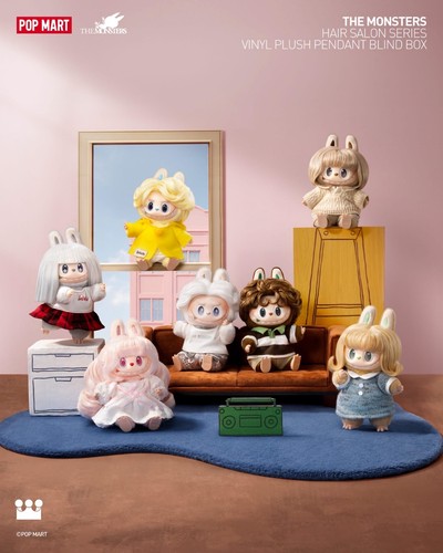 Pop mart labubu the - pop,