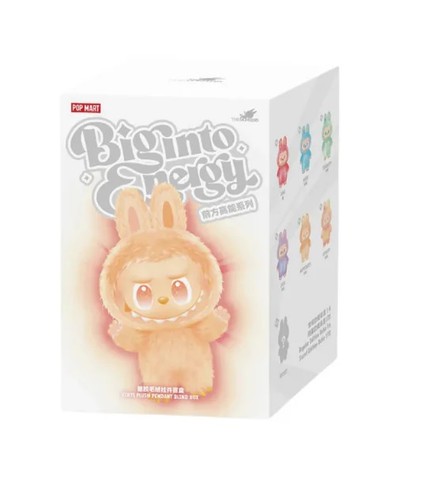 Pop mart labubu big - mart, v3