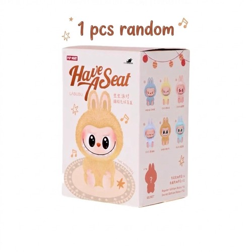 Original pop mart labubu - pop,