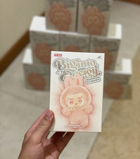 POP MART Labubu BIG INTO