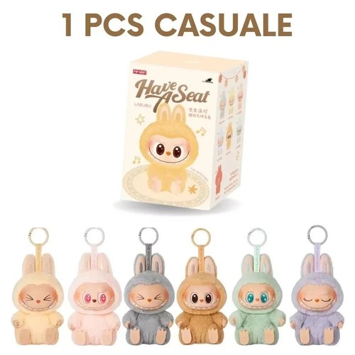 Pop mart labubu mostri - pop,