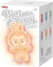 POP MART Labubu BIG IN TO