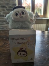 Labubu Pop Mart monsters