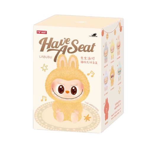 Pop mart labubu the monsters - pop,