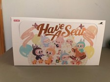 POP MART Labubu Have a Seat