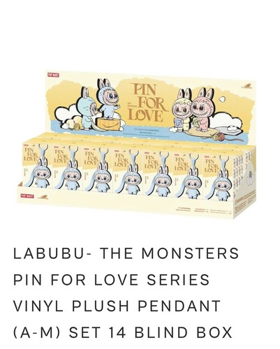 Pop mart the monsters - the, labubu