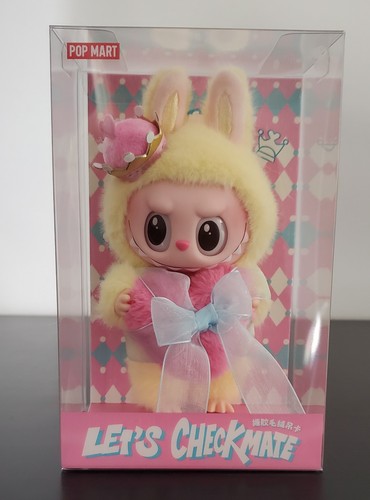 100 authentic pop mart labubu - mart,