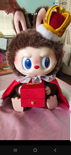 Pop mart big labubu - big,