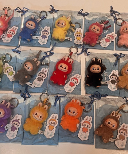Pop mart labubu - labubu, pin