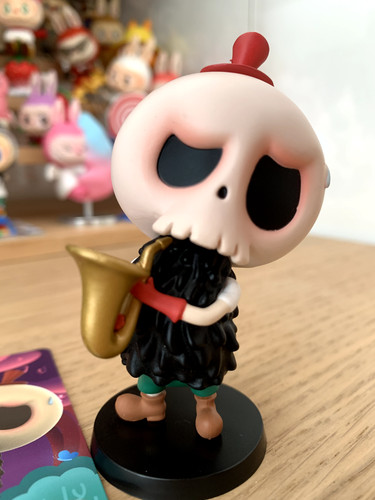 Pop mart labubu the monsters - the,