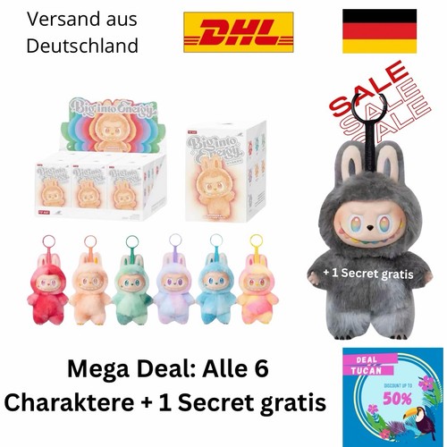 Pop mart labubu scatola - pop,
