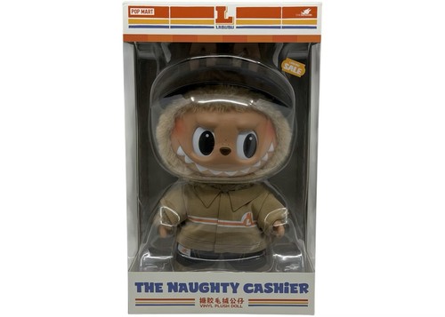 Pop mart labubu the - pop, naughty