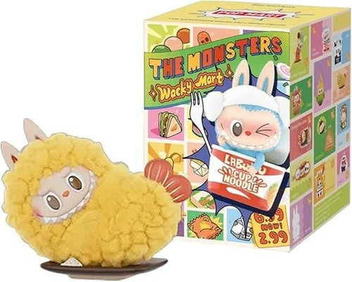 Pop mart labubu the - the, monsters
