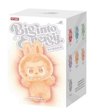 POP MART Labubu BIG INTO