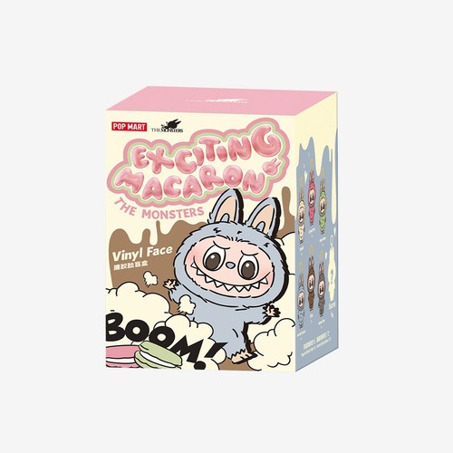 Pop mart labubu - labubu, monsters
