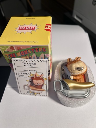 Pop mart labubu the monsters - pop,