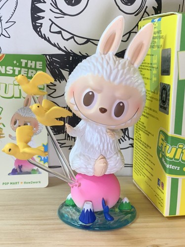 Pop mart labubu the monsters - labubu,