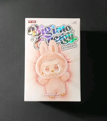 Pop mart labubu - big, into