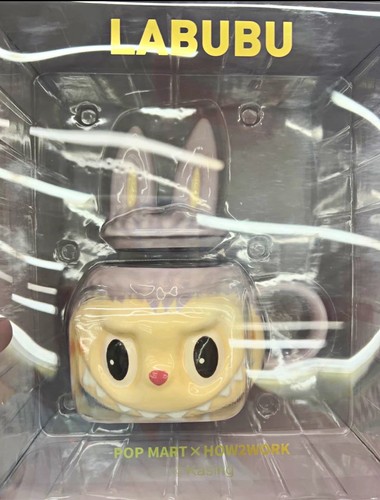 Tazza pop mart labubu viola - pop,