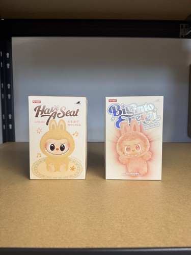 Labubu pop mart - labubu,